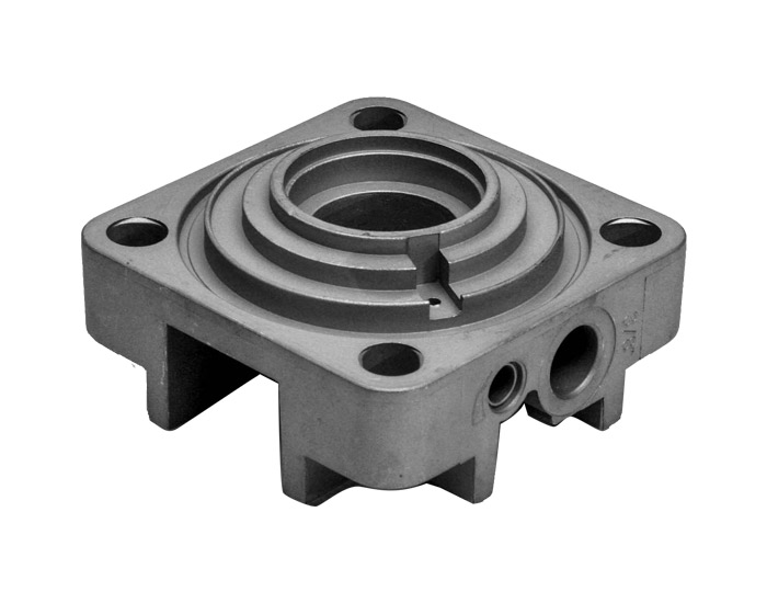 Threaded Flange